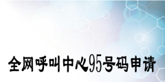 申请95号段电信业务接入号码（申请95号段电信业务接入号码错误）