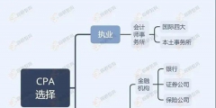 什么是注册会计师(执业注册会计师和注册会计师非执业会员的区别)