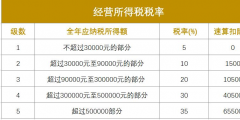 年利润100万要交多少税(100万交多少企业所得税)